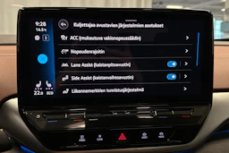 harmaa Volkswagen ID.4 2022 kuva 27.