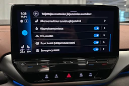 harmaa Volkswagen ID.4 2022 kuva 28.