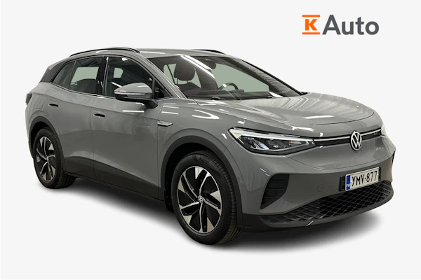 Volkswagen ID.4 Pro Performance 150 kW, akku 77 kWh