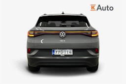 harmaa Volkswagen ID.4 2022 kuva 3.