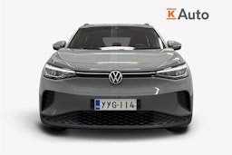 harmaa Volkswagen ID.4 2022 kuva 4.