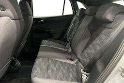 harmaa Volkswagen ID.4 2022 kuva 8.