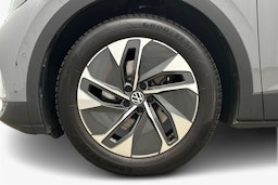 harmaa Volkswagen ID.4 2022 kuva 9.