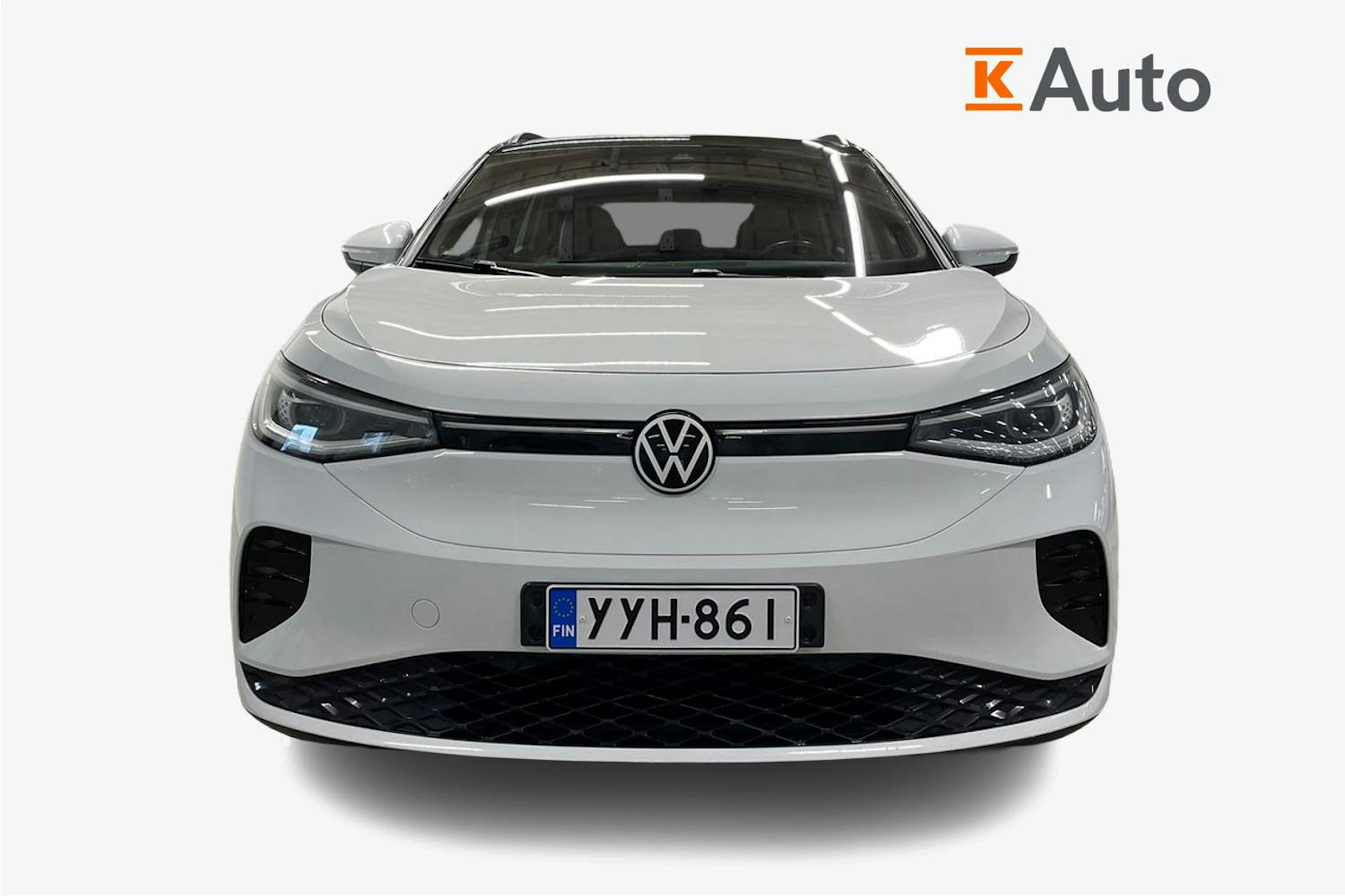 valkoinen Volkswagen ID.4 2022 kuva 5.