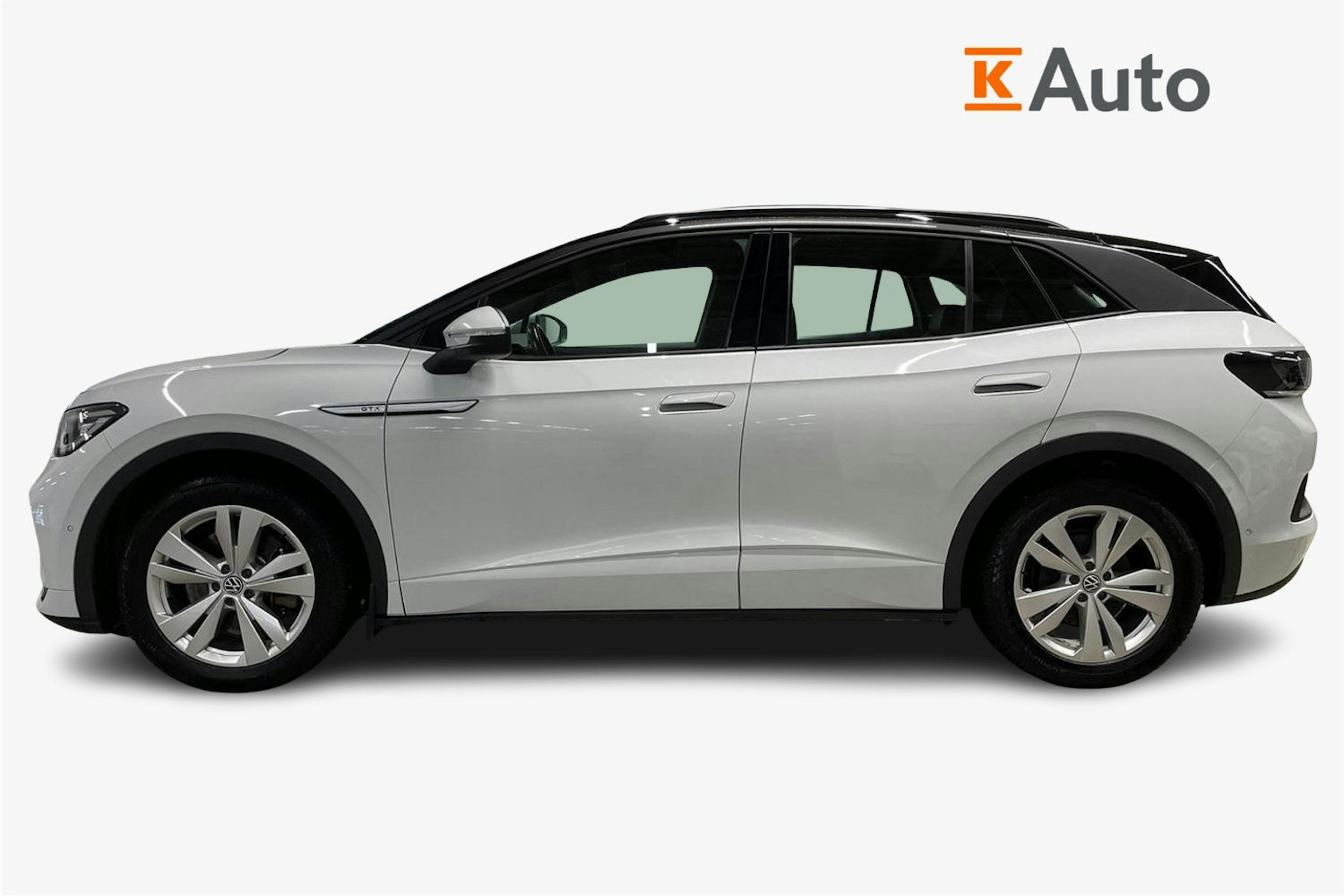 valkoinen Volkswagen ID.4 2022 kuva 6.