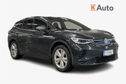harmaa Volkswagen ID.4 2022 kuva 1.