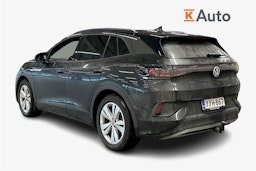 harmaa Volkswagen ID.4 2022 kuva 2.
