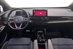 harmaa Volkswagen ID.4 2022 kuva 9.