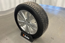 harmaa Volkswagen ID.4 2022 kuva 14.