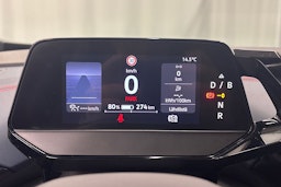 harmaa Volkswagen ID.4 2022 kuva 26.