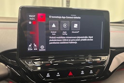 harmaa Volkswagen ID.4 2022 kuva 27.