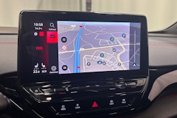 harmaa Volkswagen ID.4 2022 kuva 28.