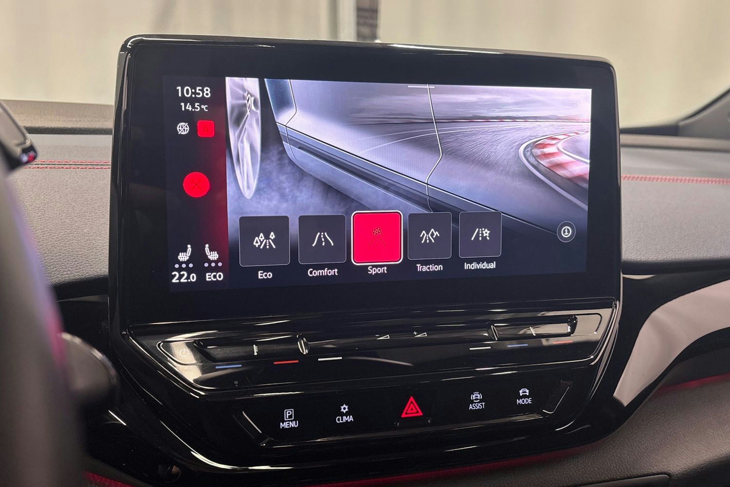 harmaa Volkswagen ID.4 2022 kuva 31.