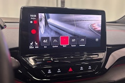 harmaa Volkswagen ID.4 2022 kuva 31.