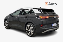 harmaa Volkswagen ID.4 2022 kuva 2.