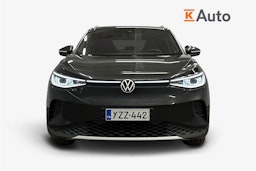 harmaa Volkswagen ID.4 2022 kuva 5.