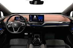 harmaa Volkswagen ID.4 2022 kuva 9.