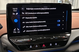 harmaa Volkswagen ID.4 2022 kuva 29.