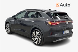 harmaa Volkswagen ID.4 2022 kuva 2.