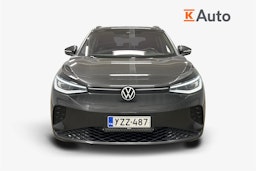 harmaa Volkswagen ID.4 2022 kuva 5.