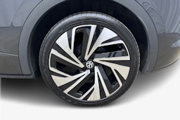 harmaa Volkswagen ID.4 2022 kuva 11.