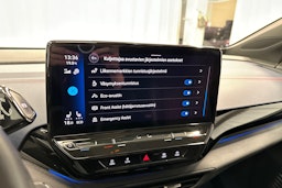 harmaa Volkswagen ID.4 2022 kuva 26.