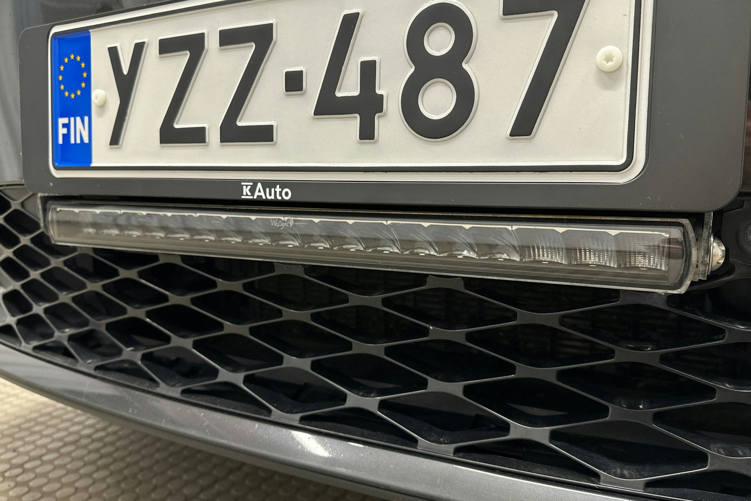 harmaa Volkswagen ID.4 2022 kuva 32.