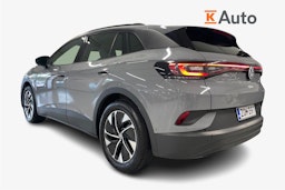 harmaa Volkswagen ID.4 2022 kuva 2.