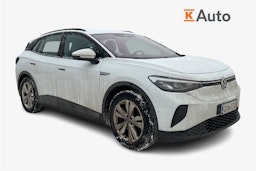 met. valkoinen Volkswagen ID.4 2022 kuva 1.