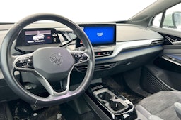 met. valkoinen Volkswagen ID.4 2022 kuva 3.