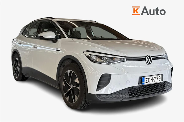 Volkswagen ID.4 Pro Performance FastLane 150 kW, akku 77 kWh