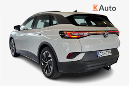 valkoinen Volkswagen ID.4 2022 kuva 2.