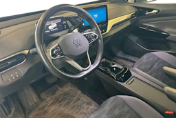 valkoinen Volkswagen ID.4 2022 kuva 3.
