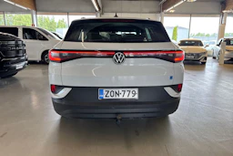 valkoinen Volkswagen ID.4 2022 kuva 6.