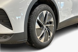 valkoinen Volkswagen ID.4 2022 kuva 11.