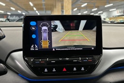 valkoinen Volkswagen ID.4 2022 kuva 15.