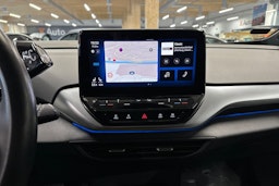 valkoinen Volkswagen ID.4 2022 kuva 20.