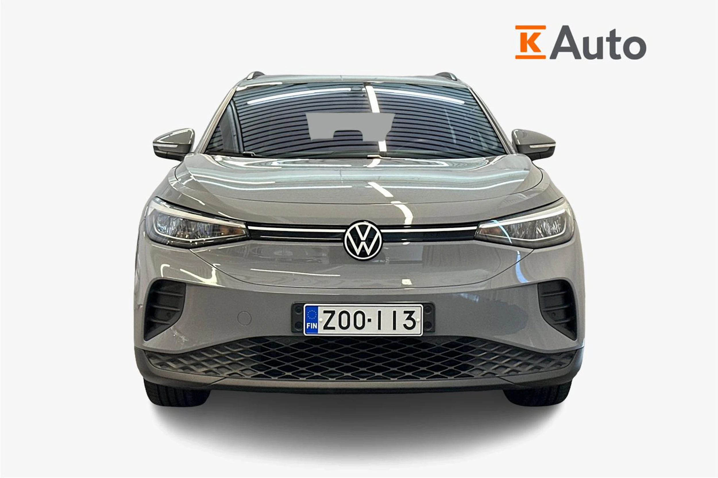harmaa Volkswagen ID.4 2022 kuva 4.