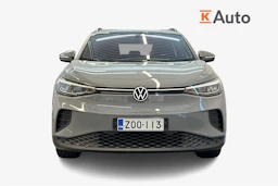 harmaa Volkswagen ID.4 2022 kuva 4.
