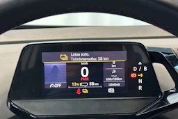 harmaa Volkswagen ID.4 2022 kuva 12.