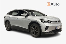 Harmaa Volkswagen ID.4 2022 kuva 1.