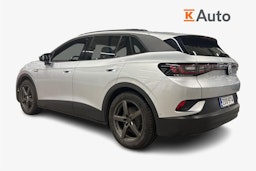 Harmaa Volkswagen ID.4 2022 kuva 2.