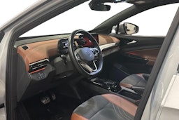 Harmaa Volkswagen ID.4 2022 kuva 3.