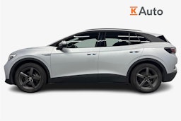 harmaa Volkswagen ID.4 2022 kuva 6.