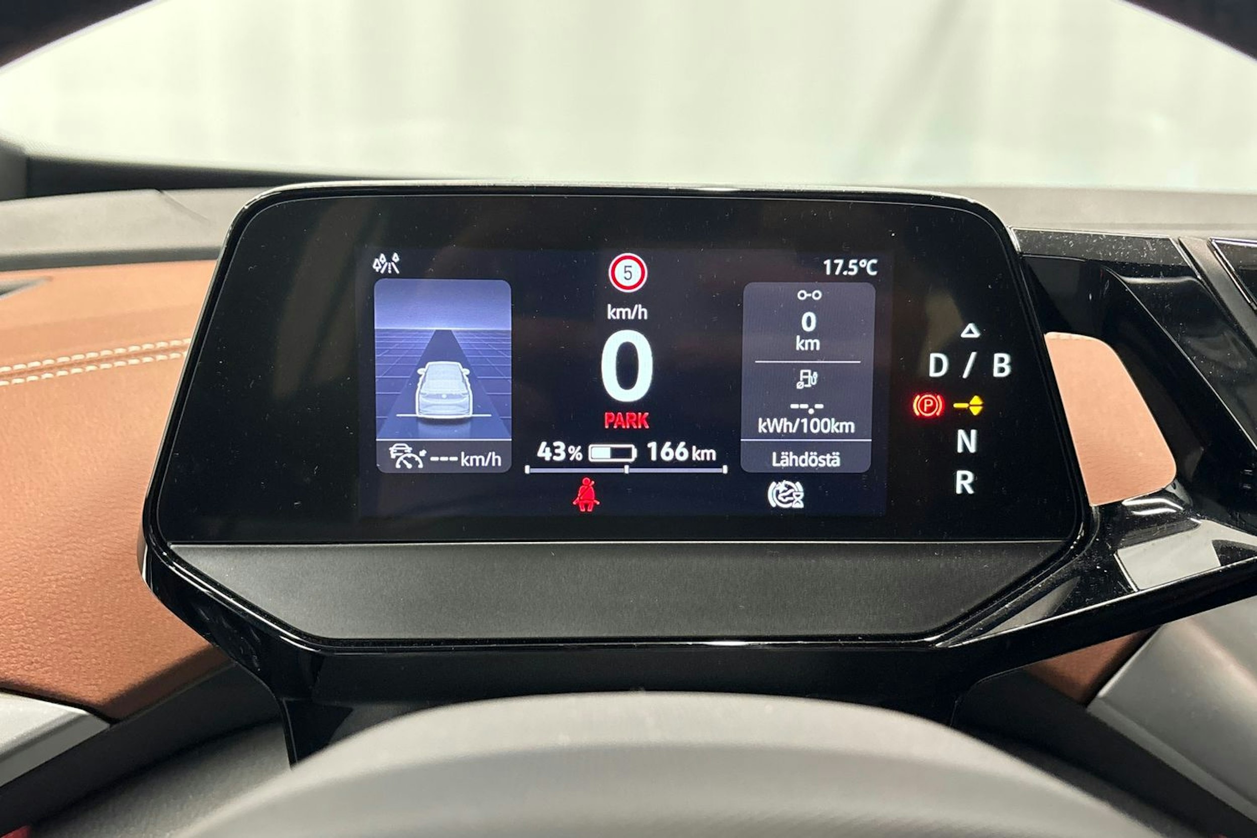 harmaa Volkswagen ID.4 2022 kuva 22.