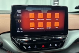 harmaa Volkswagen ID.4 2022 kuva 23.