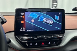 harmaa Volkswagen ID.4 2022 kuva 25.