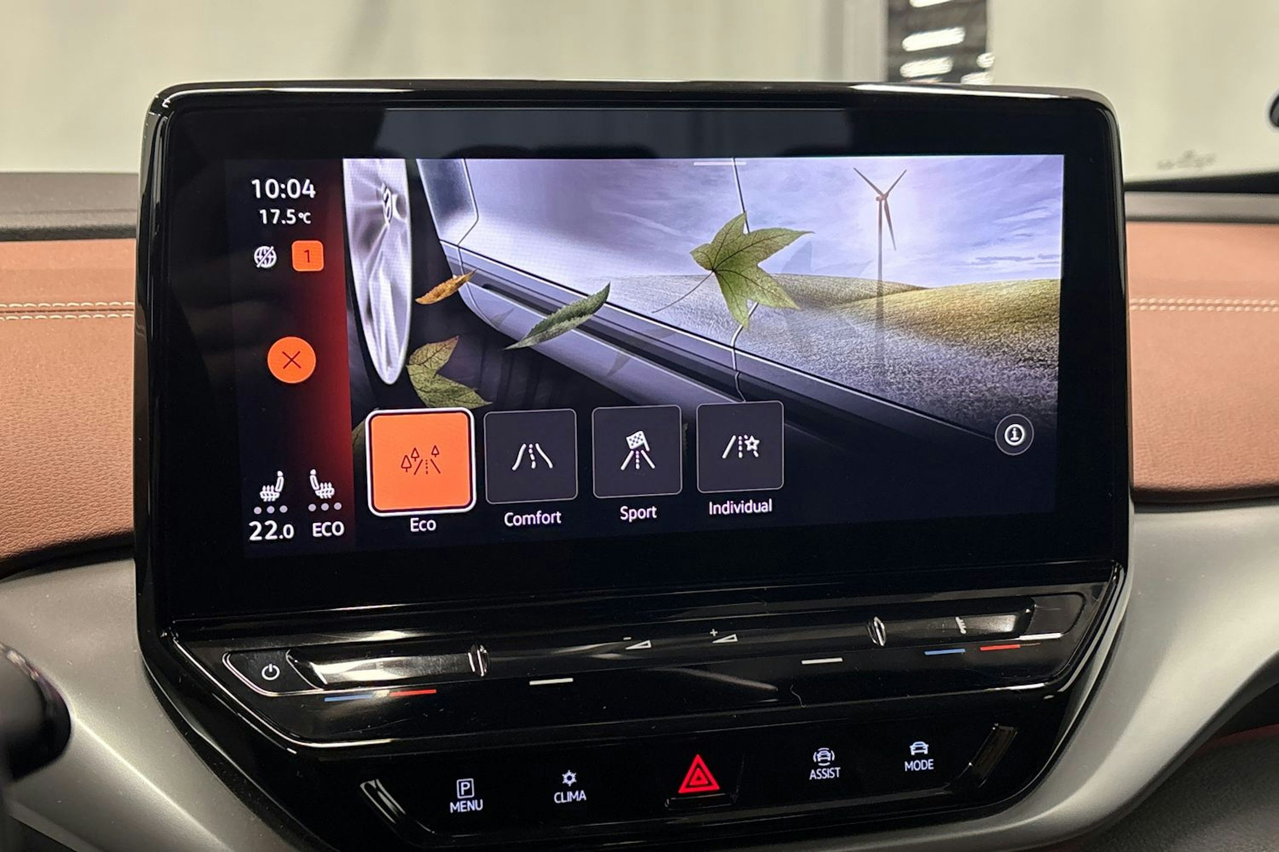 harmaa Volkswagen ID.4 2022 kuva 26.