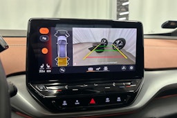 harmaa Volkswagen ID.4 2022 kuva 27.