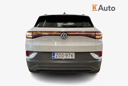 valkoinen Volkswagen ID.4 2022 kuva 3.